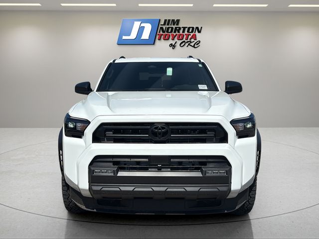 New 2026 Toyota 4Runner SUV