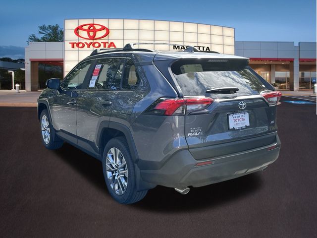 2024 Toyota RAV4 XLE Premium 26