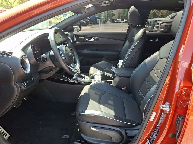 Used 2023 Kia Forte Sedan