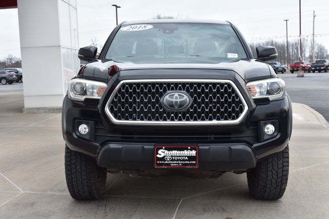 Used 2018 Toyota Tacoma Truck