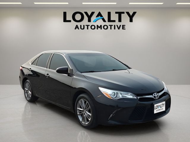 Used 2015 Toyota Camry Sedan