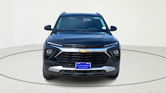 2025 Chevrolet TrailBlazer