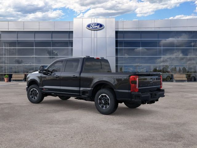 New 2026 Black Metallic Ford Lariat image 4