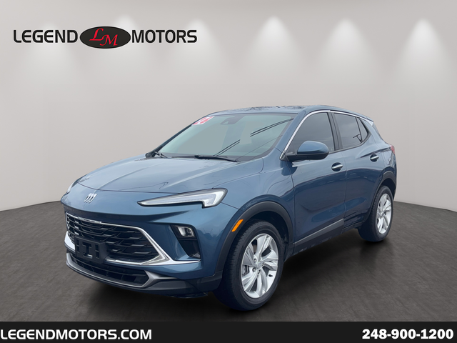 2026 Buick Encore GX Preferred FWD