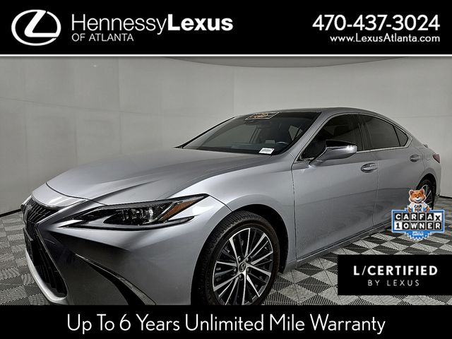 2022 Lexus ES Hybrid 300h FWD