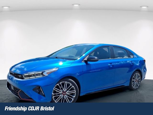2024 Kia Forte GT FWD