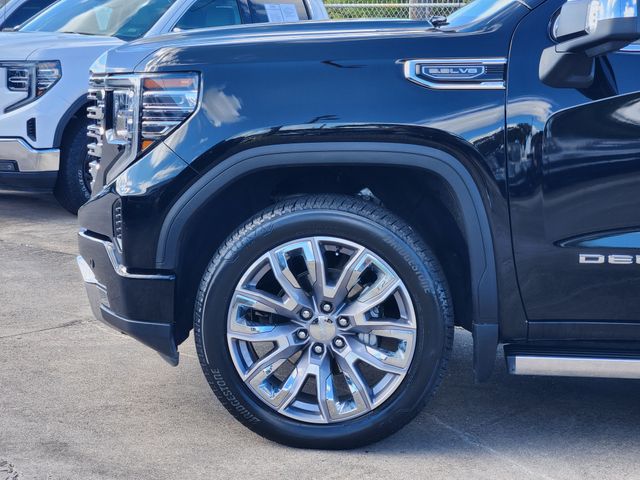 2023 GMC Sierra 1500 Denali Black at Monument Chevrolet