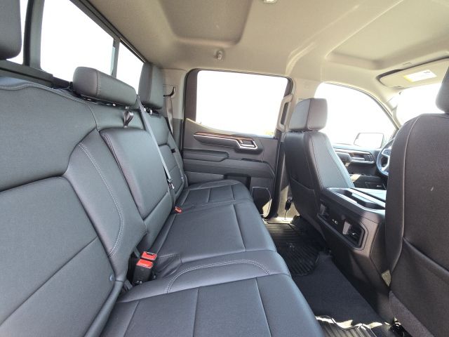 2025 Chevrolet Silverado 1500 RST:45944A