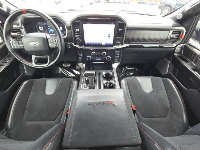 2023 Ford F-150 Raptor:168559A1