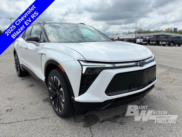 2025 Chevrolet Blazer EV RS photo