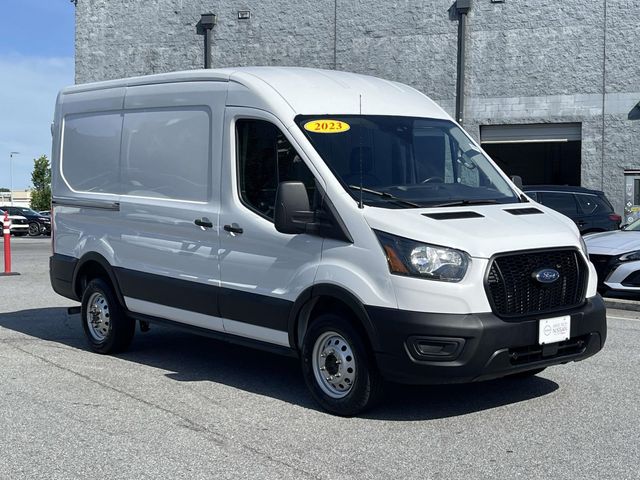 2023 Ford Transit Cargo 250 Medium Roof AWD