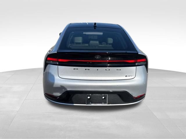 new 2026 Toyota Prius car, priced at $36,360