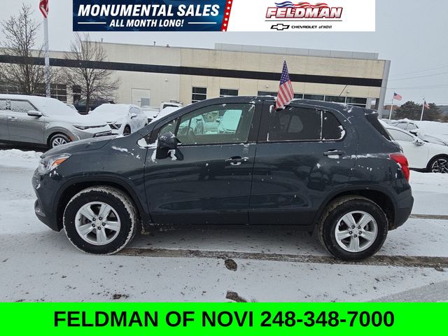 Used 2022 Chevrolet Trax For Sale in Livonia, MI