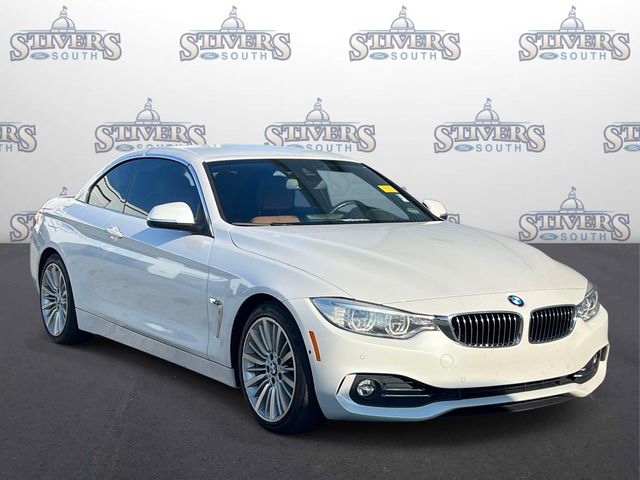  2015 BMW 4 Series 428i Convertible RWD   