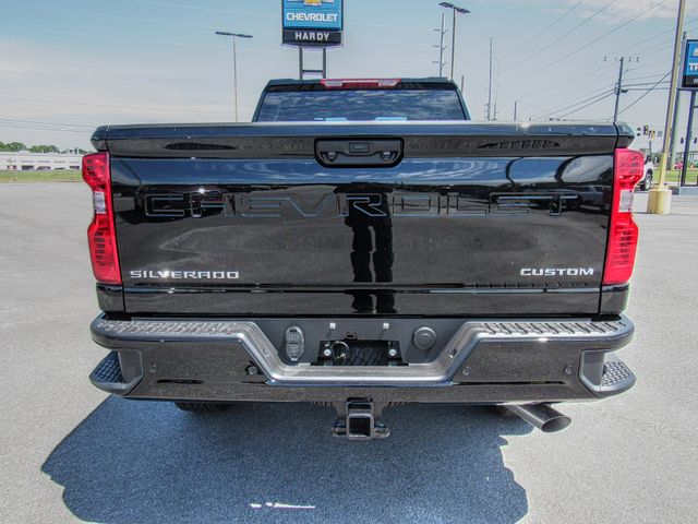 Photo of 2025 Chevrolet Silverado 2500HD Custom in Dallas, GA - 4,  2025 Chevrolet Silverado 2500HD Custom:44226