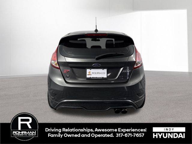 Used 2017 Ford Fiesta For Sale in Indianapolis, IN