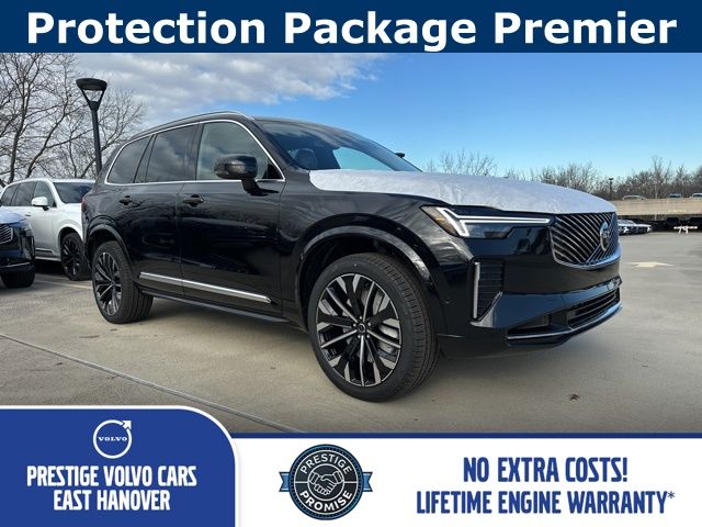 2026 Volvo XC90 Recharge T8 Ultra 7-Passenger eAWD