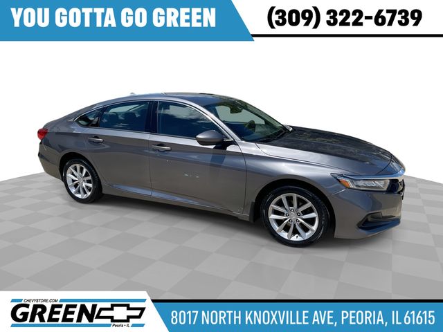 2021 Honda Accord LX FWD