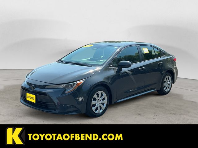 2023 Toyota Corolla LE FWD