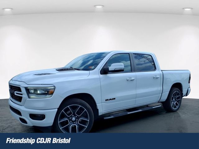  2020 RAM 1500 Rebel Crew Cab 4WD   