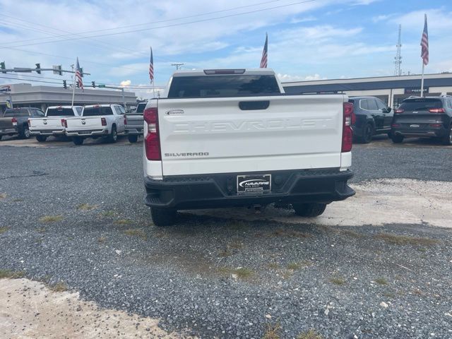 2020 Chevrolet Silverado 1500 WT