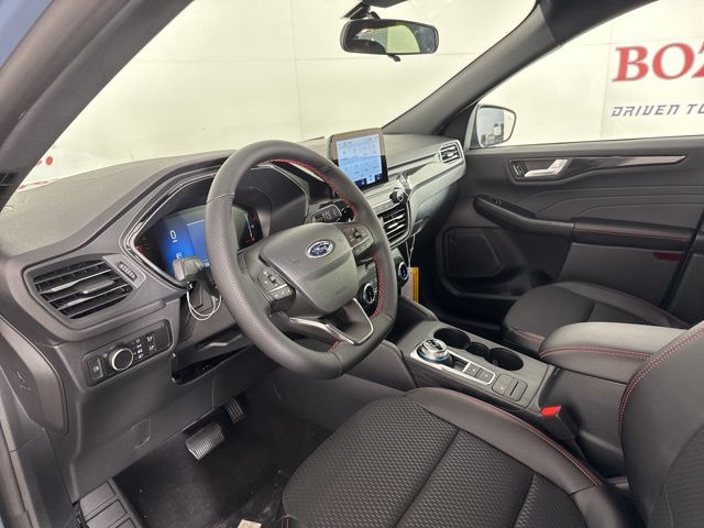 2025 Vapor Blue Metallic Ford Escape ST-Line FWD SUV