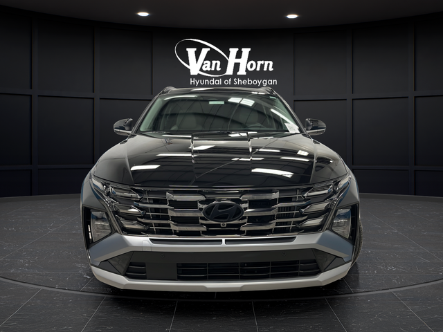 Used 2025 Ash Black Hyundai Limited image 2