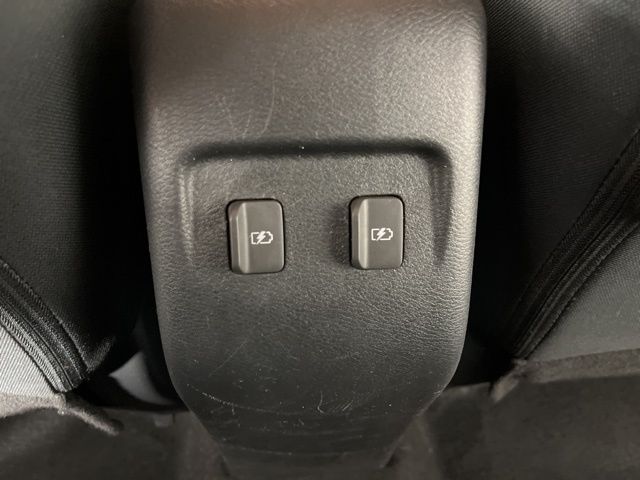 2023 Gun Metallic Nissan Kicks SV FWD SUV