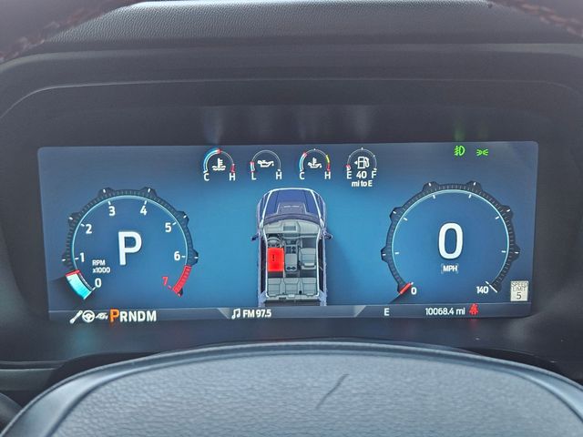 Certified Used 2025 Gray Ford Raptor image 18