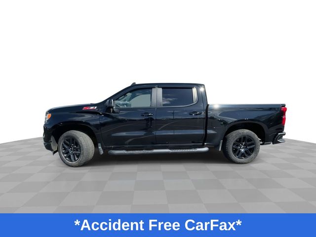 Used 2023 Chevrolet Silverado 1500 For Sale in New Hudson, MI