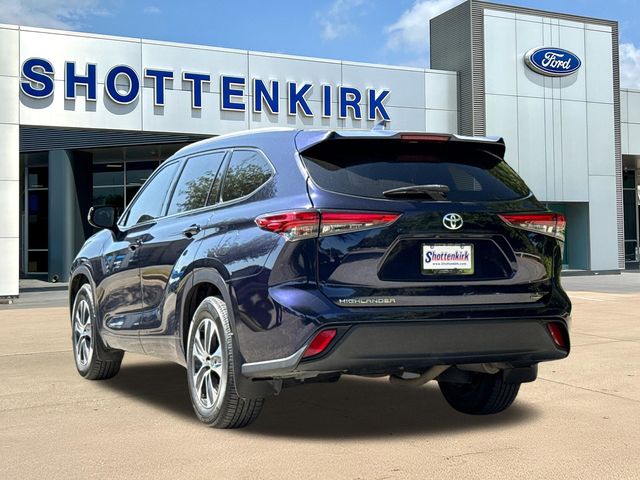 Used 2022 Toyota Highlander SUV