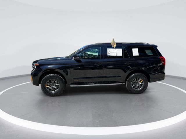 Used 2025 Black Ford Tremor image 5