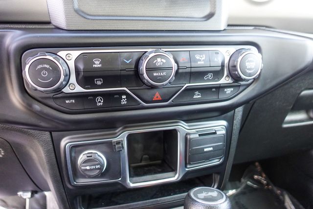 used 2022 Jeep Wrangler car, priced at $27,228