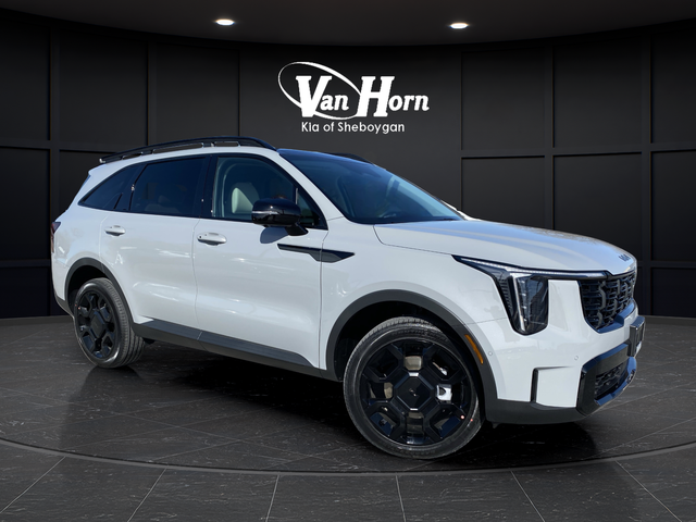 2026 Kia Sorento X-Line SX