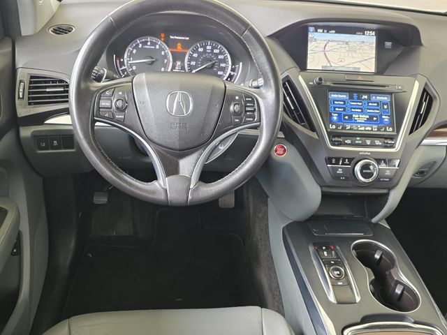 Used 2016 Acura MDX SUV