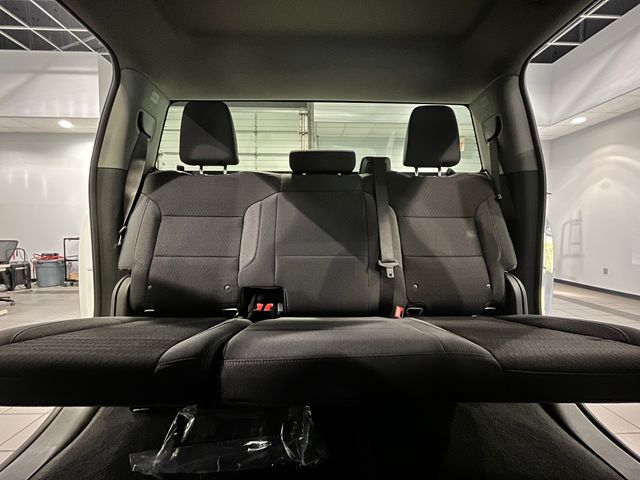 2025 Chevrolet Silverado 2500HD LT White at Bob Mills Chevrolet