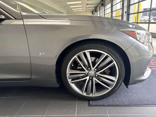 Used 2015 Infiniti Q50 Sedan