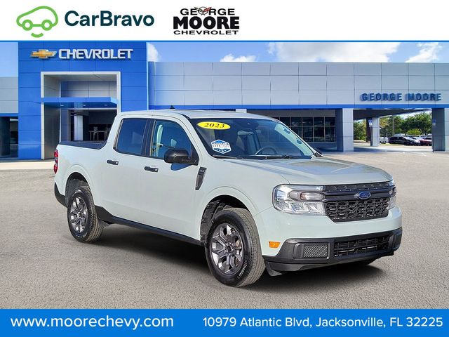 2023 Ford Maverick XLT SuperCrew FWD