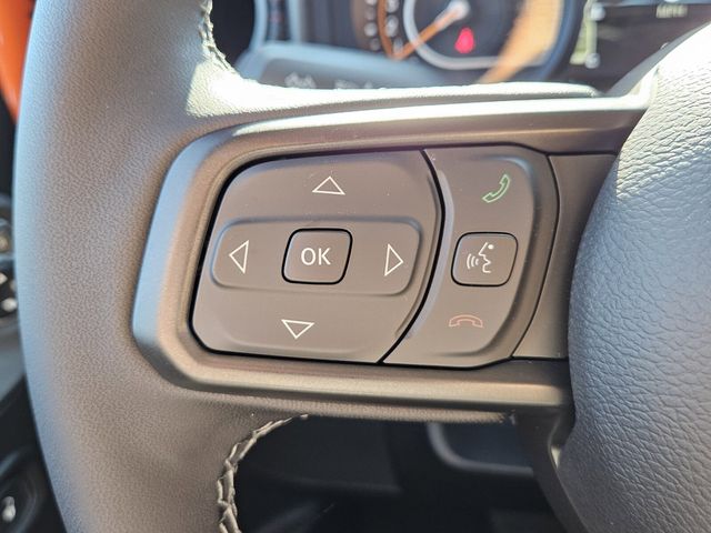 2025 Jeep Wrangler 4-Door Rubicon 4x4