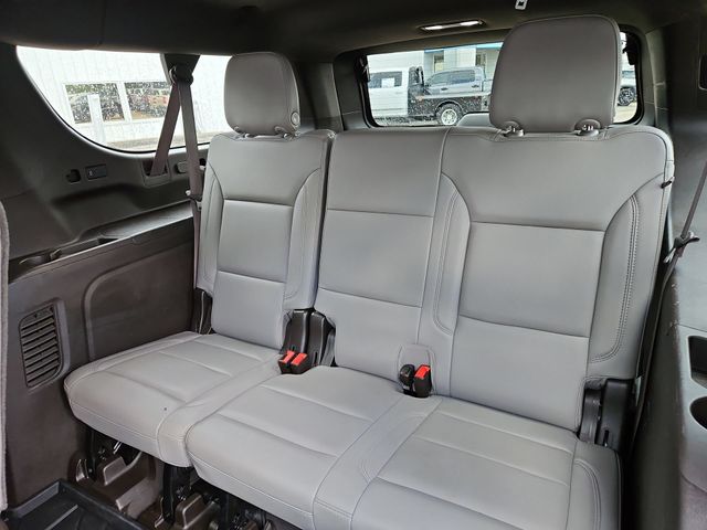 2021 Chevrolet Suburban Z71 Gray at Classic Elite Chevrolet Sugar Land