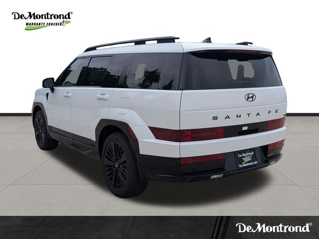 2027 Hyundai Santa Fe Calligraphy  at Baytown Hyundai