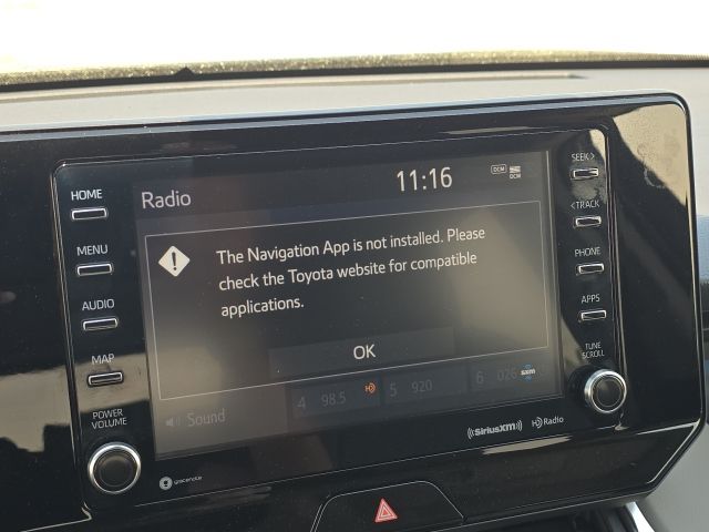 2022 Toyota Venza:C02564