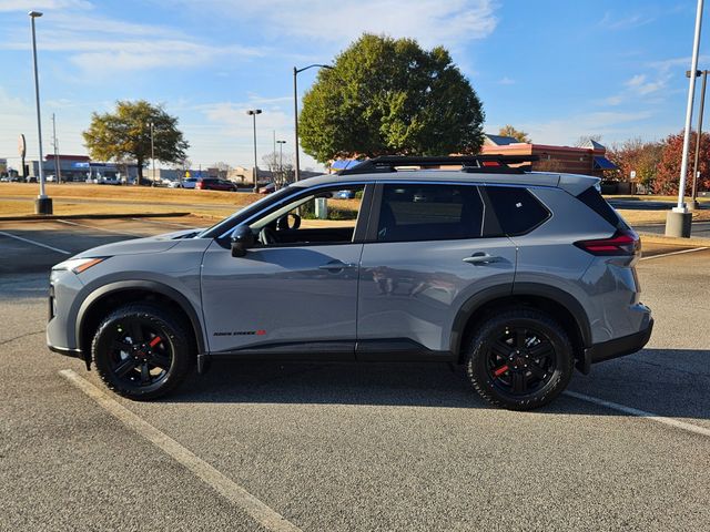 New 2026 Gray Nissan Rock Creek image 4