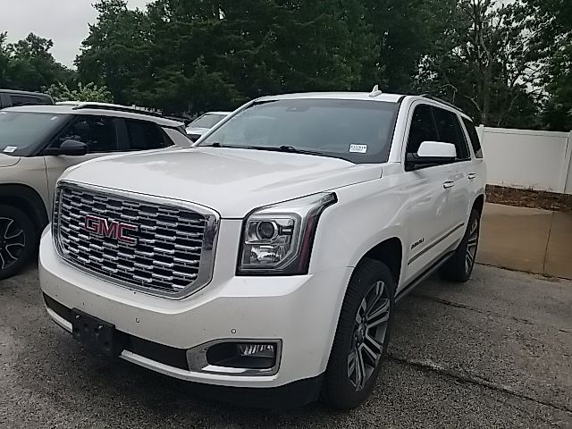 Used 2018 GMC Yukon SUV