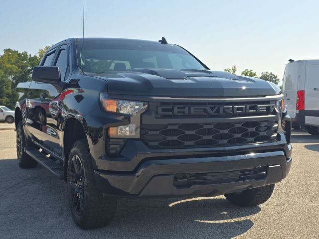 Photo of 2025 Chevrolet Silverado 1500 Custom Trail Boss in Dallas, GA - 7,  2025 Chevrolet Silverado 1500 Custom Trail Boss:44177A