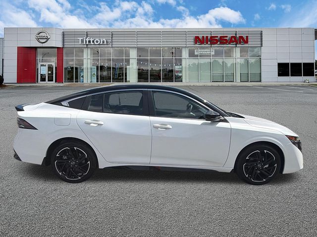 New 2026 Nissan Sentra Sedan