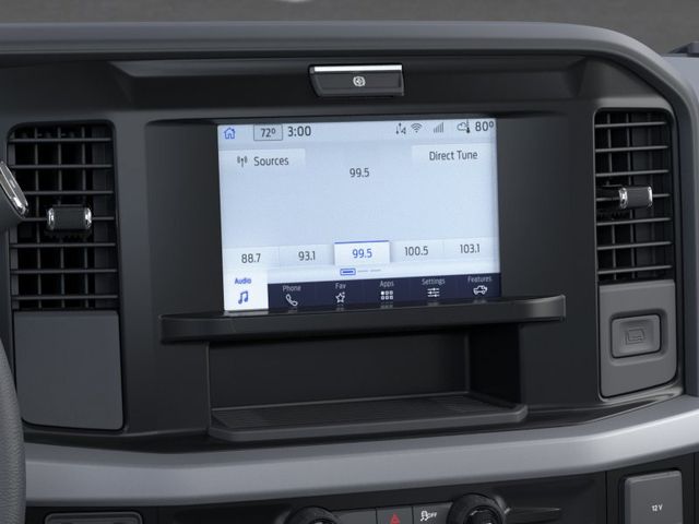 2025 Ford F-550SD XLT:SDA15492