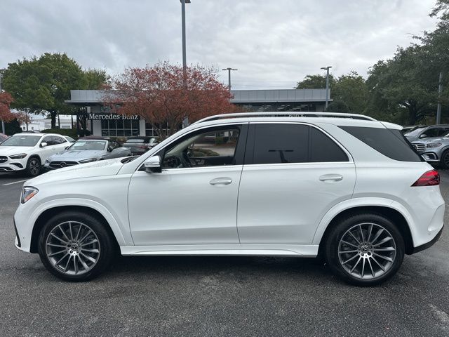 2026 Mercedes-Benz GLE GLE 350 White at Bob King Buick GMC