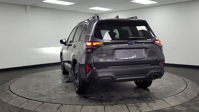 2026 – Subaru – Forester