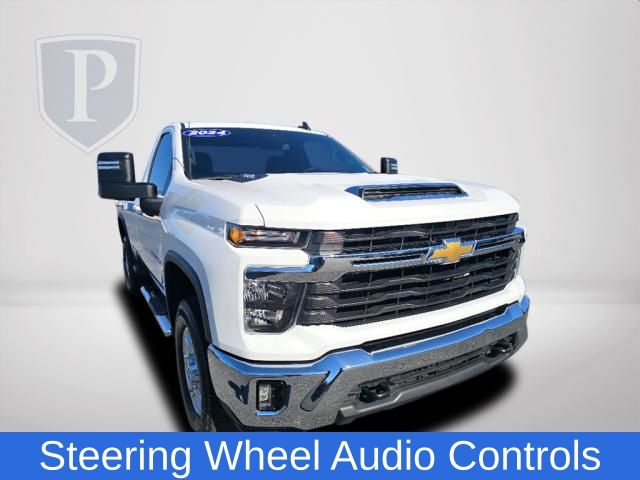 2024 Chevrolet Silverado 2500HD LT 10